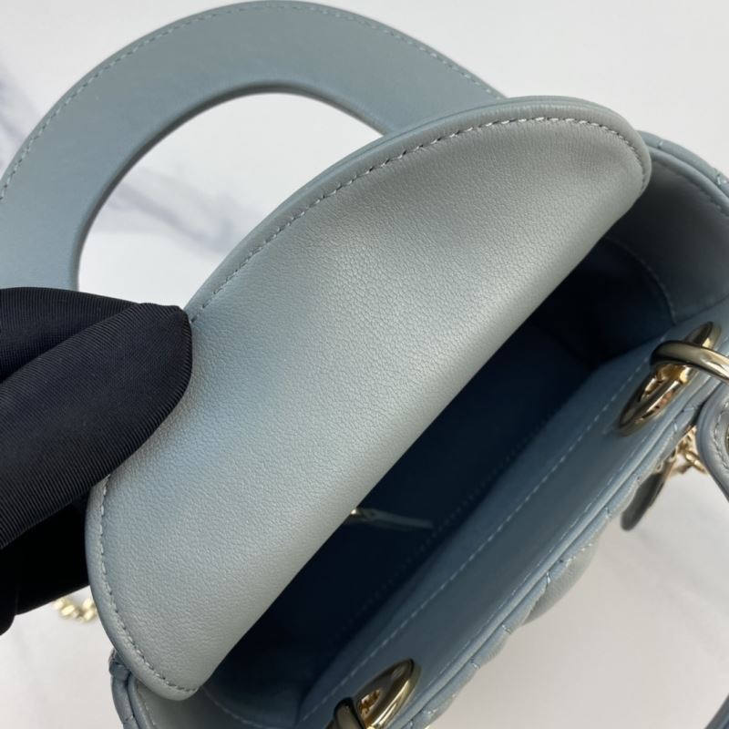 Dior Top Handle Bags